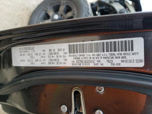 2016 RAM 2500 POWER 3C6TR5EJ9GG223121