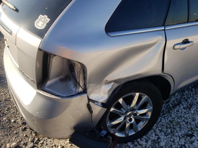 2013 FORD EDGE LIMIT 2FMDK3KC9DBB47552