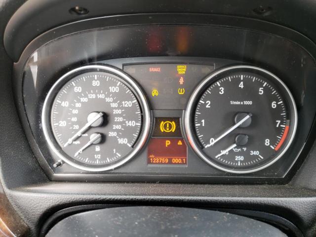 2011 BMW 328 XI SUL WBAKF5C53BE395760