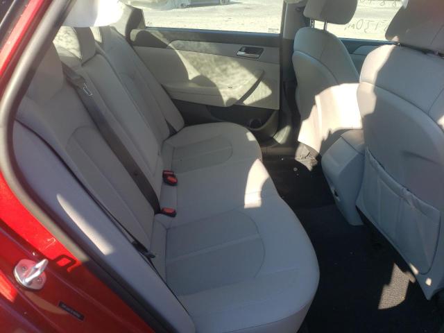 2019 HYUNDAI SONATA SE - 5NPE24AF3KH804860