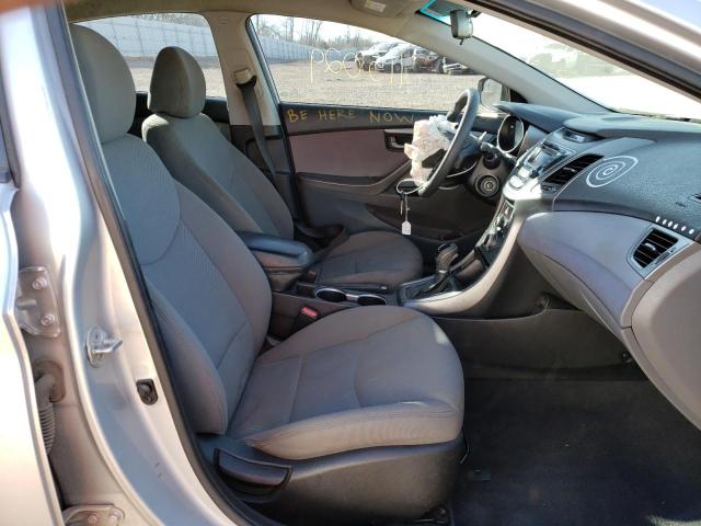 2014 HYUNDAI ELANTRA SE 5NPDH4AE7EH521559