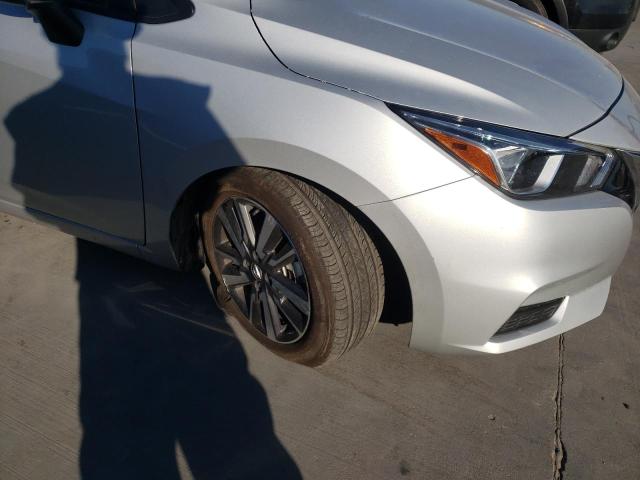 2021 NISSAN VERSA SV 3N1CN8EV6ML888976