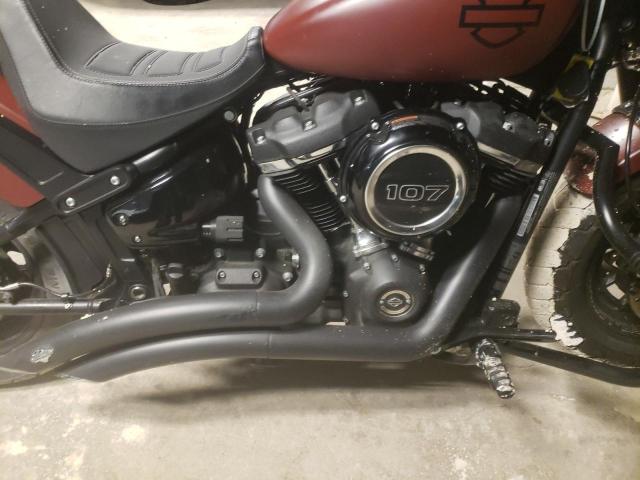 2018 HARLEY-DAVIDSON FXFB FAT B 1HD1YKJ17JC030966