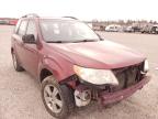 2011 SUBARU  FORESTER