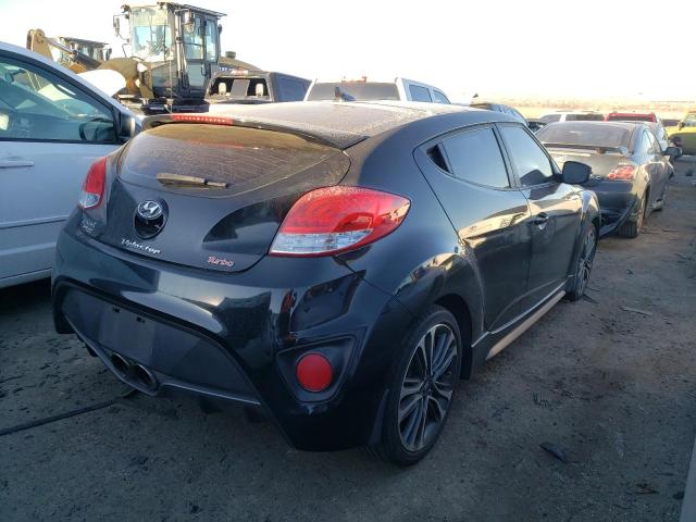 2016 HYUNDAI VELOSTER T KMHTC6AE9GU294711