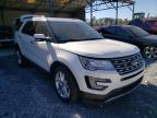 2017 FORD  EXPLORER