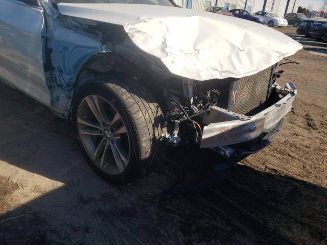 2017 BMW 330 XIGT WBA8Z9C34HG826661