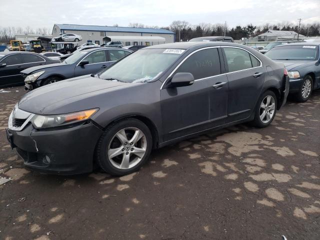 2010 ACURA TSX JH4CU2F64AC008612