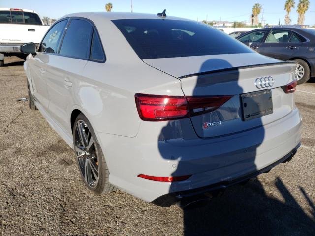 2019 AUDI RS3 WUABWGFF9KA900486