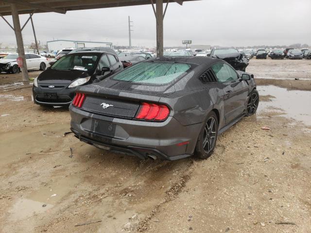 1FA6P8TH5K5194977 Ford Mustang 2019. Фото: 3