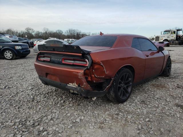 2021 DODGE CHALLENGER 2C3CDZFJ2MH593968