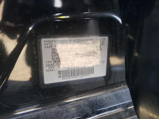 2015 NISSAN SENTRA S - 3N1AB7AP8FL689447