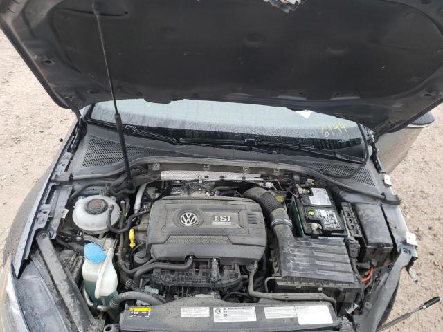 2018 VOLKSWAGEN GOLF R WVWVF7AU5JW226144