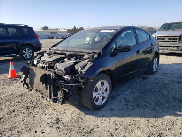 2017 KIA FORTE LX 3KPFK4A79HE037946