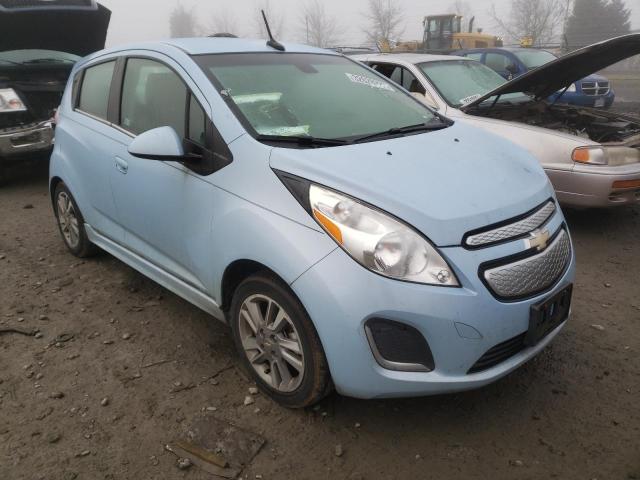 2014 Chevrolet Spark ev