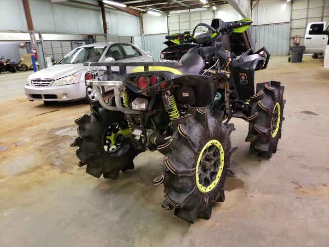 2021 CAN-AM RENEGADE X 3JBMWAX47MJ001071