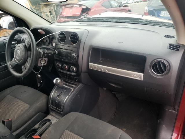 2014 JEEP COMPASS SPORT VIN: 1C4NJCBA9ED801259