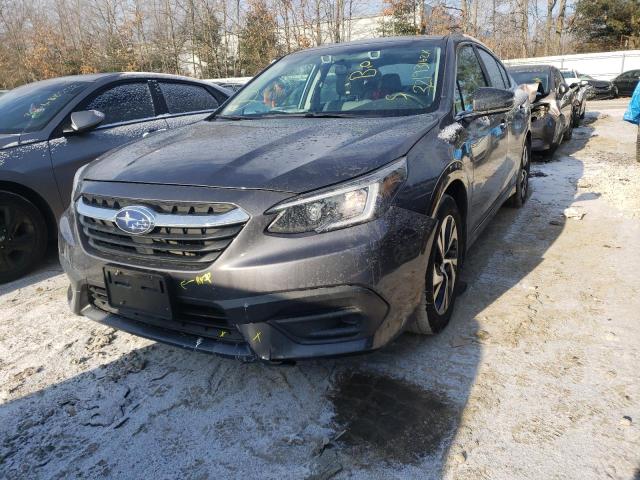 2020 SUBARU LEGACY PRE 4S3BWAC63L3021554