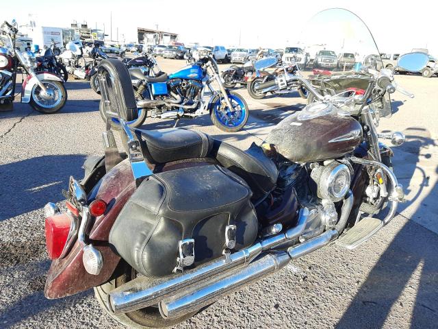 2007 YAMAHA XVS1100 JYAVP11E47A099391