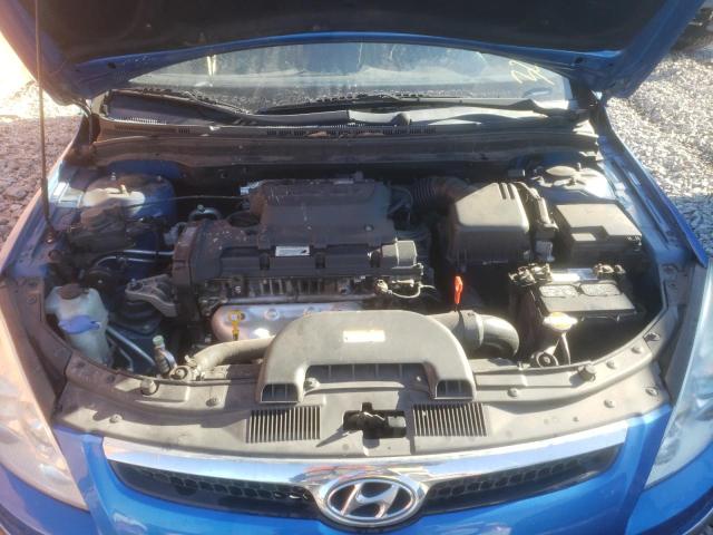 2010 HYUNDAI ELANTRA TO - KMHDC8AE4AU072715