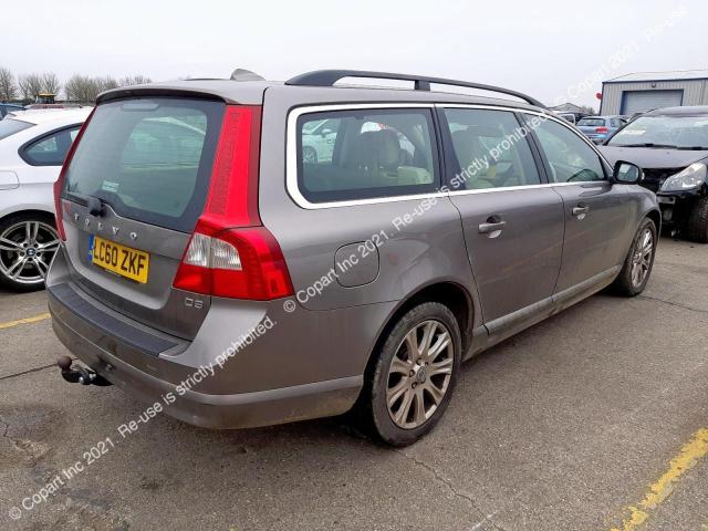 YV1BW5250B1195028 Volvo V70 Se D3