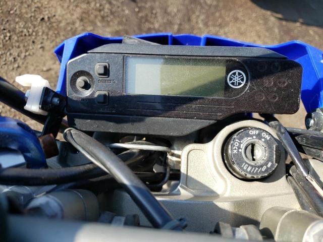2008 YAMAHA WR250 R JYADG21E08A001492