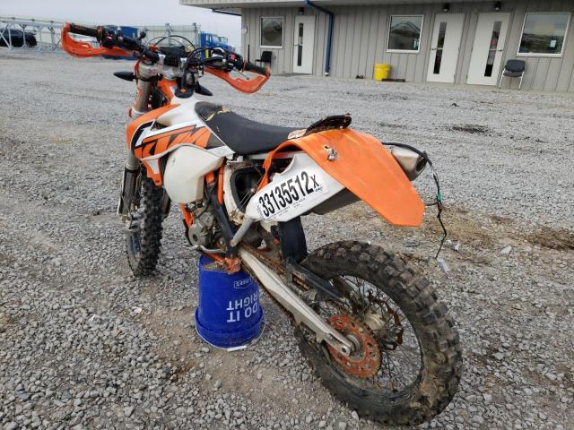 2016 KTM 350 XC-FW VBKEXK404GM254559