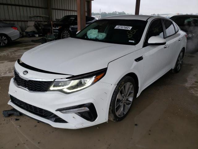 2019 KIA OPTIMA LX 5XXGT4L37KG282335