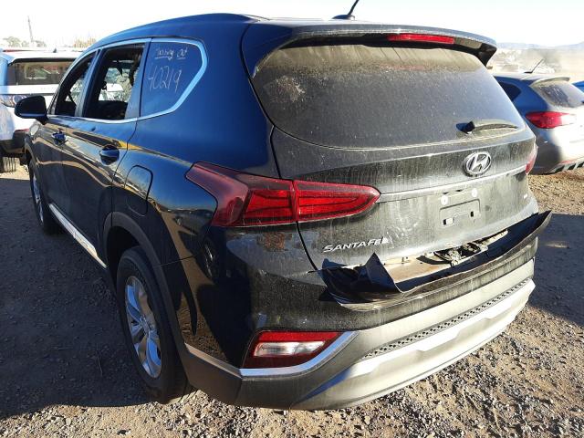 2020 HYUNDAI SANTA FE S 5NMS2CAD2LH220945