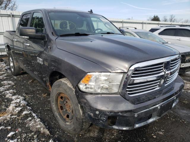 Salvage cars for sale from Copart Grantville, PA: 2016 Dodge RAM 1500 SLT