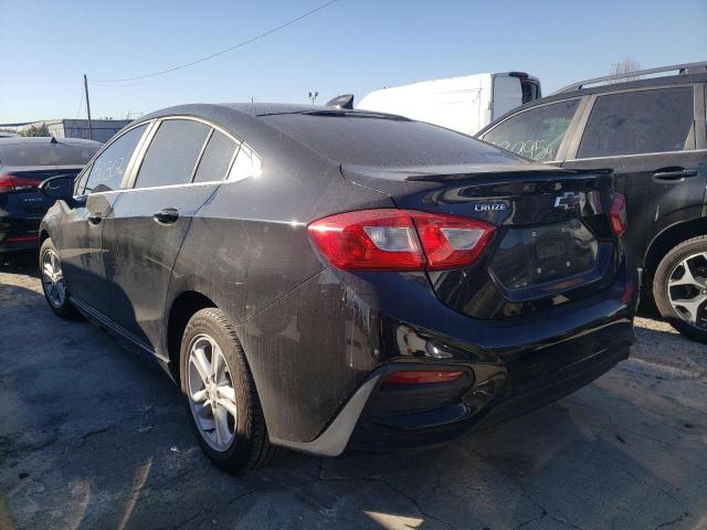 2018 CHEVROLET CRUZE LT 1G1BD5SM5J7166283