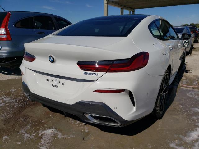 2020 BMW 840I WBAGV2C04LCD38169