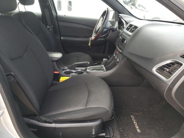 2012 DODGE AVENGER SE 1C3CDZAB1CN143802