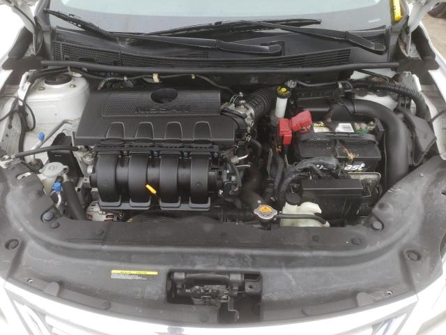 2015 NISSAN SENTRA S 3N1AB7AP4FY325562