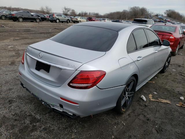 2018 MERCEDES-BENZ E 43 4MATI WDDZF6EBXJA402175