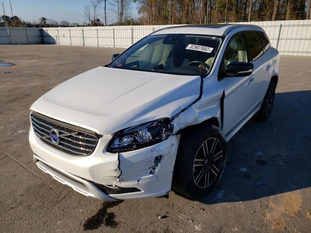 2017 VOLVO XC60 T5 DY YV440MDR2H2036304