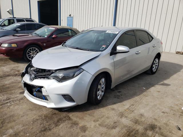 2016 TOYOTA COROLLA L 5YFBURHE4GP495787