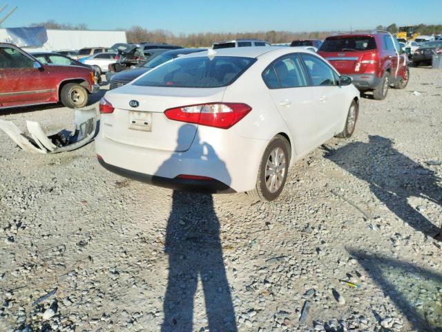 KNAFX4A64G5447232 Kia Forte Lx 2016. Фото: 3