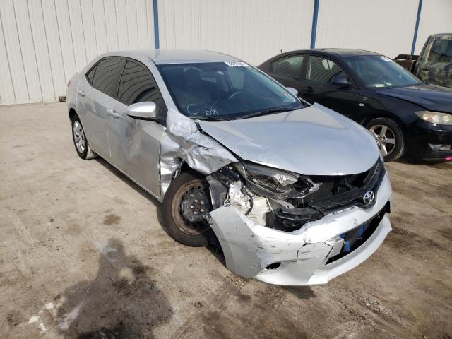 2016 TOYOTA COROLLA L 5YFBURHE4GP495787