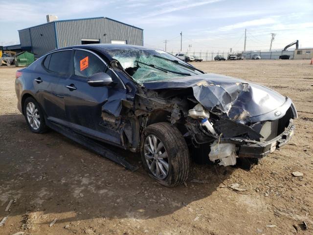 2015 KIA OPTIMA LX - 5XXGM4A70FG478531
