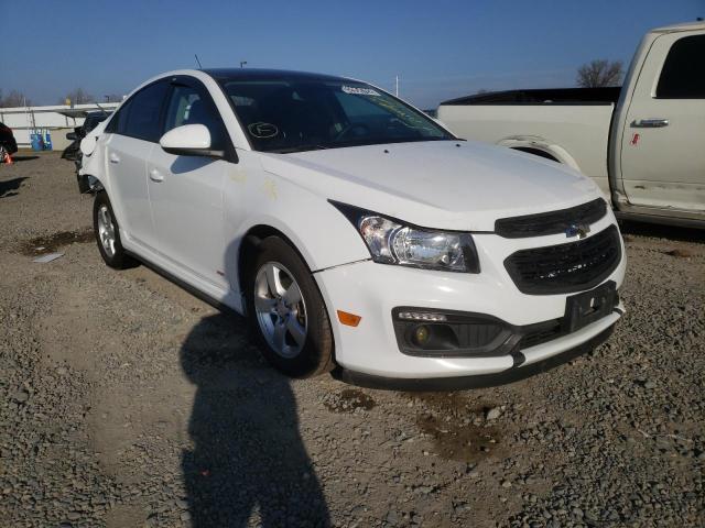 1G1PE5SB3G7169015 Chevrolet Cruze Limi 2016