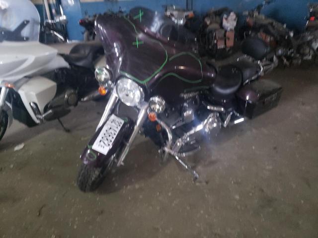 2007 HARLEY-DAVIDSON FLHX 1HD1KB4157Y688729