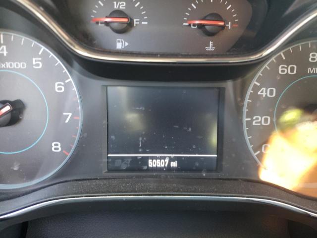 2018 CHEVROLET CRUZE LT 1G1BD5SM5J7166283