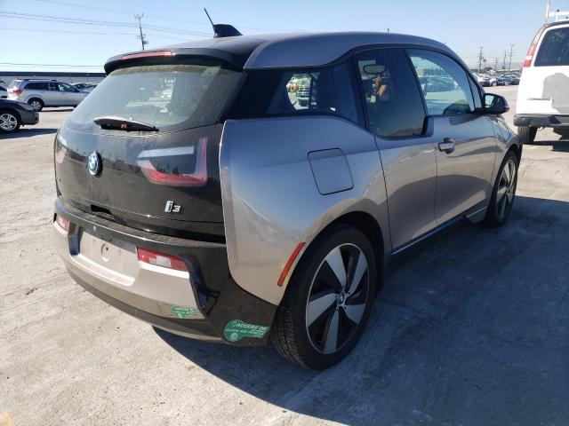 2014 BMW I3 REX WBY1Z4C56EV272800