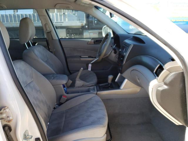 2010 SUBARU FORESTER X JF2SH6BC1AH913494