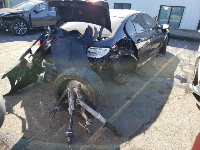 2019 BMW M5 WBSJF0C50KB447230