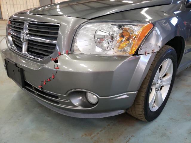 2012 DODGE CALIBER SX 1C3CDWDAXCD533787