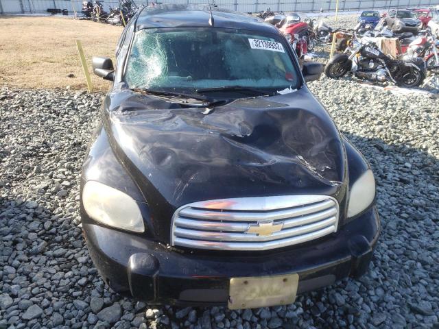 2010 CHEVROLET HHR LS 3GNBAADB1AS590444