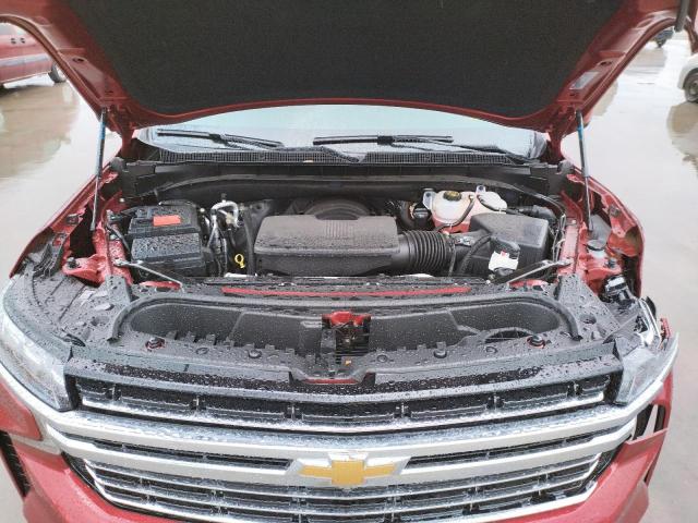 2022 CHEVROLET TAHOE LT 1GNSCNKD8NR125173