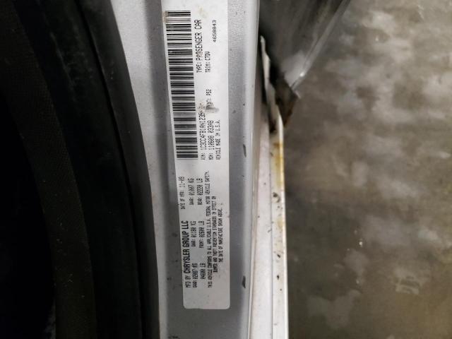 2010 CHRYSLER SEBRING TO 1C3CC4FB1AN123593